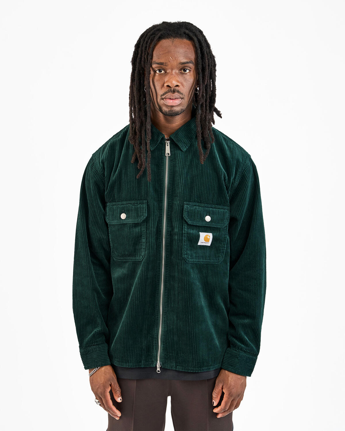 Carhartt WIP Reynold Shirt Jac | I036049.05A02 | AFEW STORE